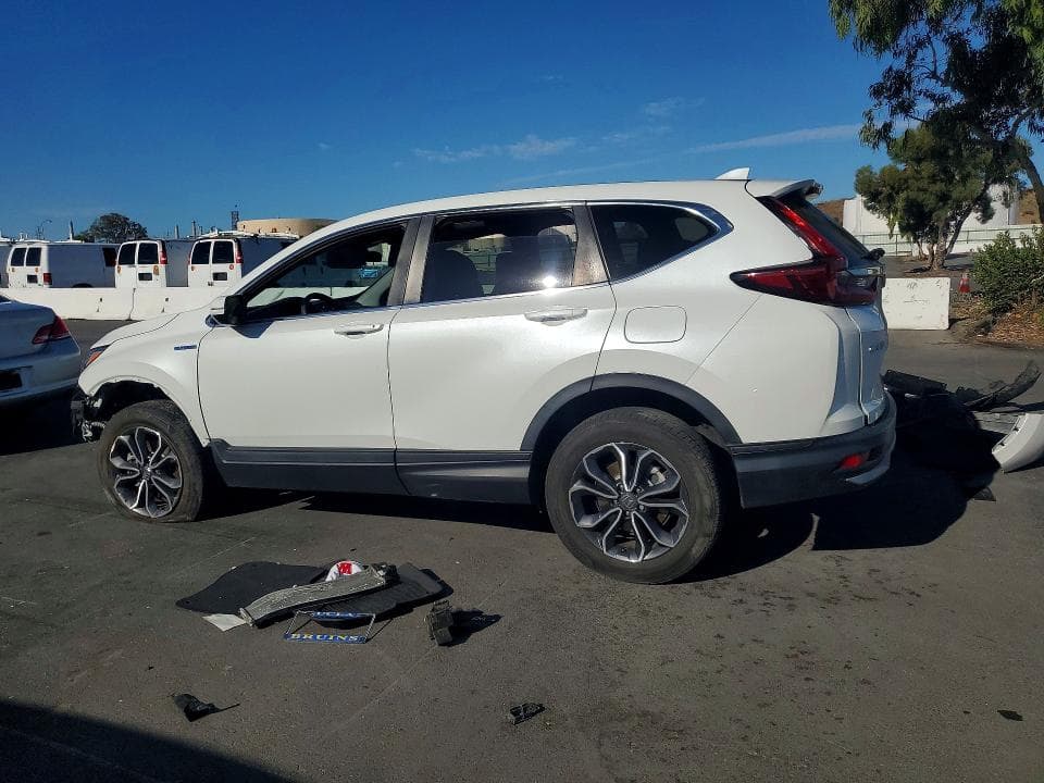 2020 HONDA CR-V EX 2