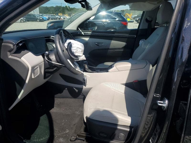 2023 HYUNDAI TUCSON SEL 7