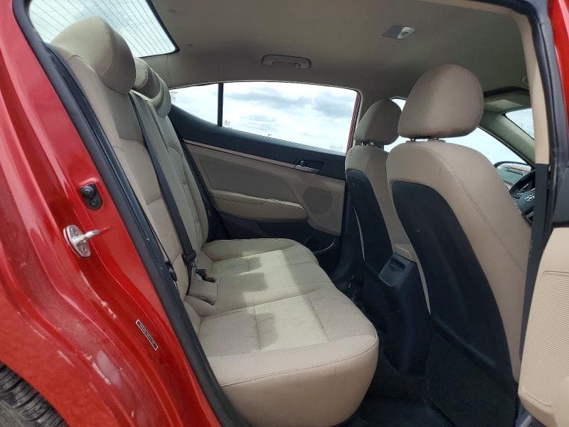2017 HYUNDAI ELANTRA SE 10
