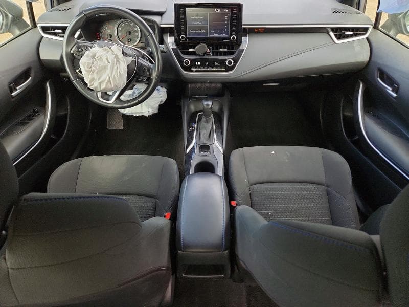 2022 TOYOTA COROLLA SE 8