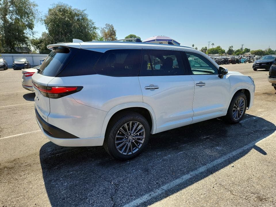 2026 LEXUS TX 350 BASE 3