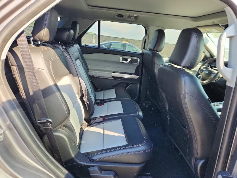 2022 FORD EXPLORER XLT 11