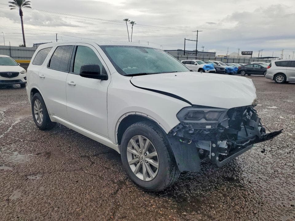 2026 DODGE DURANGO GT 4