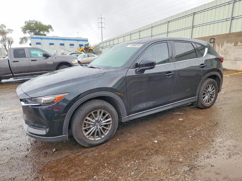 2020 MAZDA CX-5 SPORT