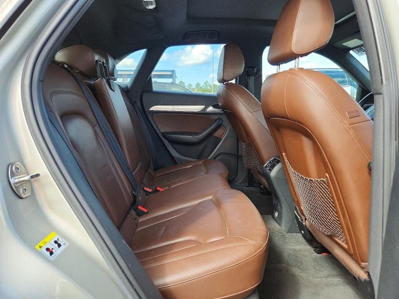 2018 AUDI Q3 PREMIUM 11