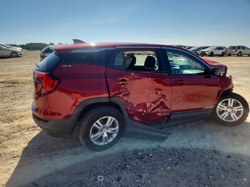 2019 GMC TERRAIN 3