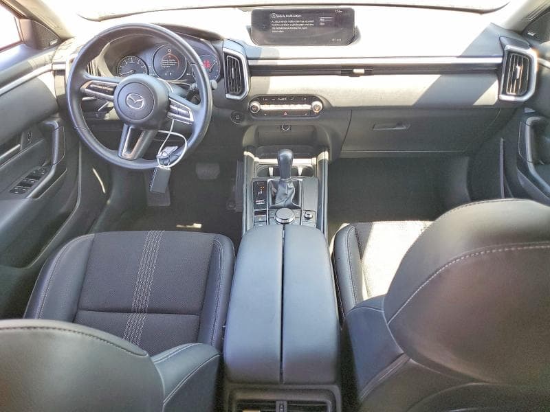 2025 MAZDA CX-50 PREMIUM 8