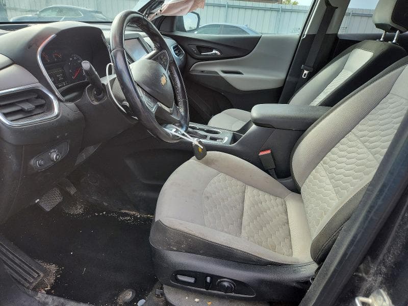 2018 CHEVROLET EQUINOX LT 7