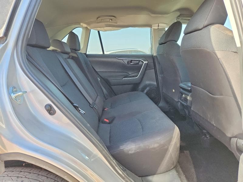 2024 TOYOTA RAV4 LE 11