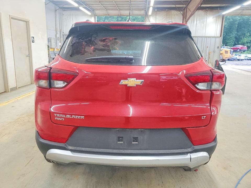 2026 CHEVROLET TRAILBLAZER LT 6