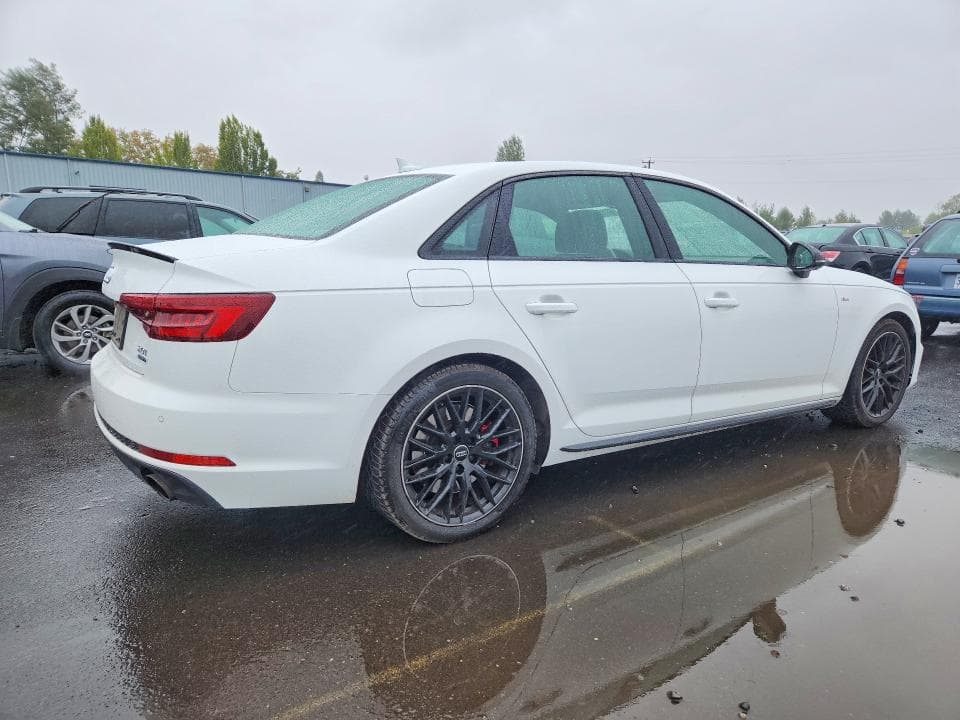 2018 AUDI A4 PREMIUM PLUS 3