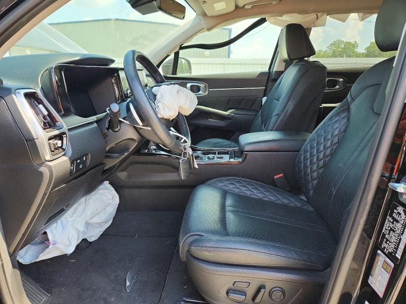 2022 KIA SORENTO SX PRESTIGE 7