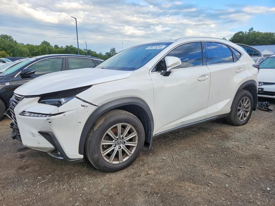 2019 LEXUS NX 300 BASE