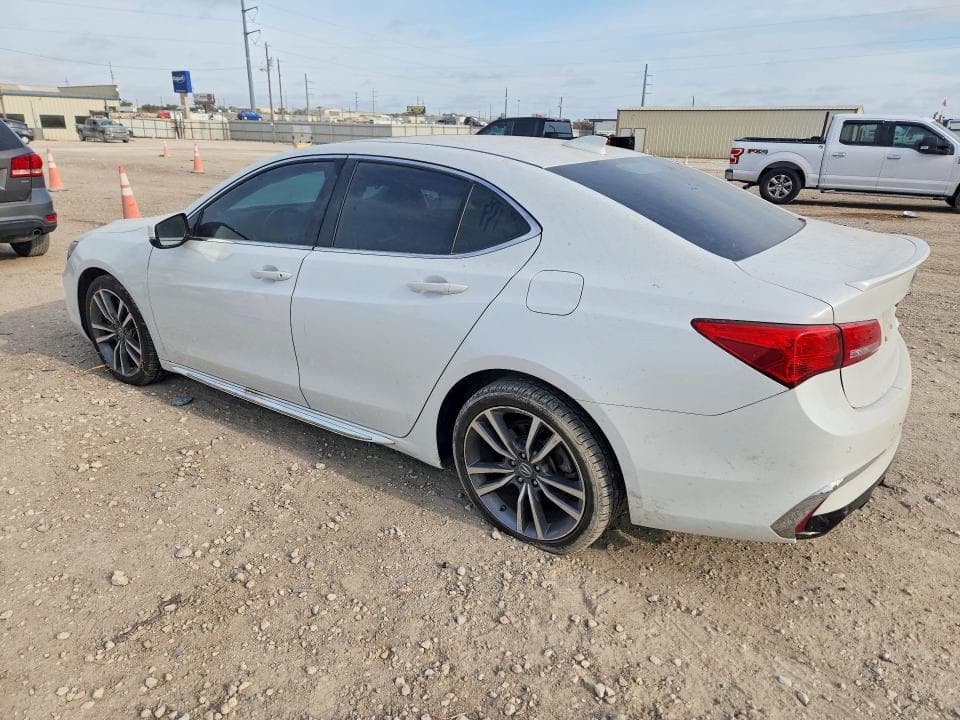 2019 ACURA TLX ADVANCE 2