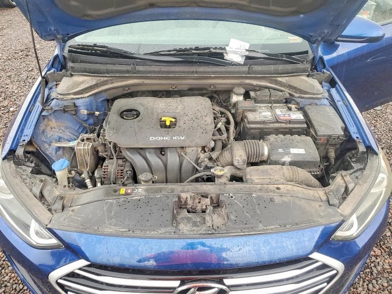 2017 HYUNDAI ELANTRA SE 11