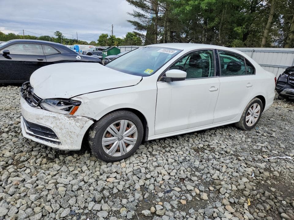 2017 VOLKSWAGEN JETTA S - 1