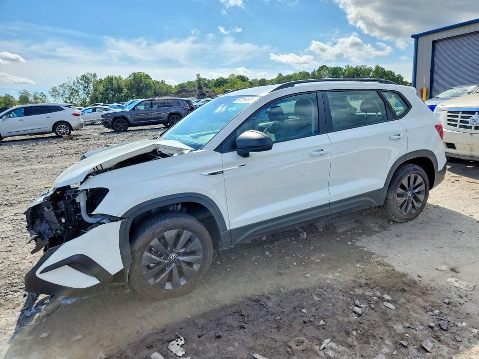 2023 VOLKSWAGEN TAOS S - 1