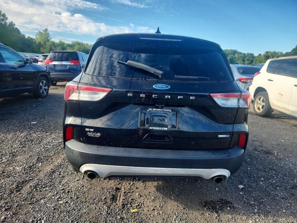 2020 FORD ESCAPE SE 6