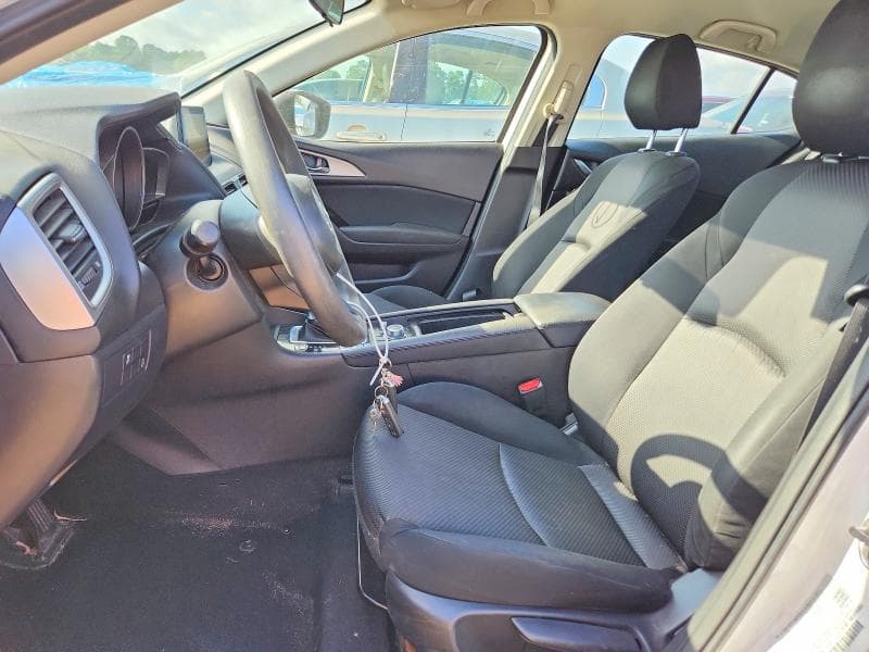 2017 MAZDA 3 SPORT 7
