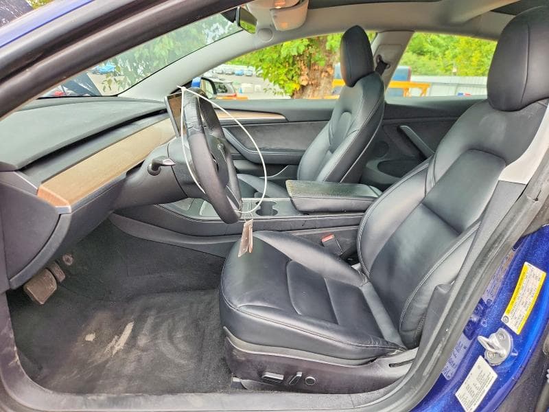 2022 TESLA MODEL 3 7