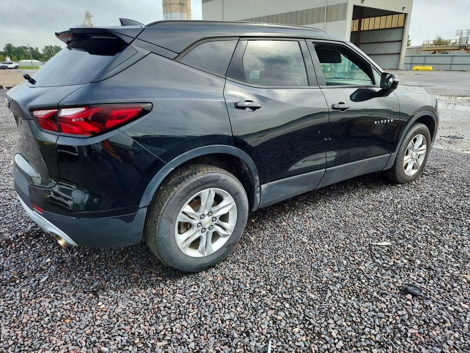 2020 CHEVROLET BLAZER 2LT 3