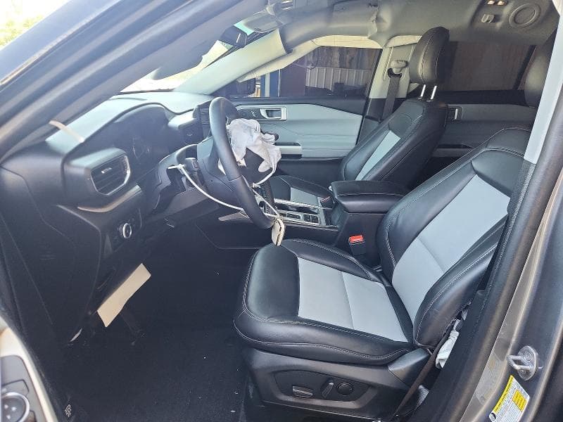 2023 FORD EXPLORER XLT 7