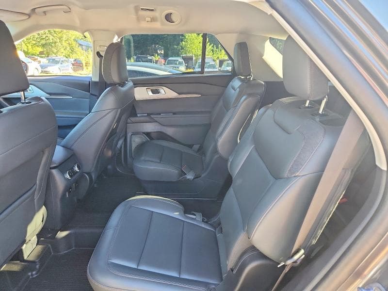 2025 FORD EXPLORER ACTIVE 11