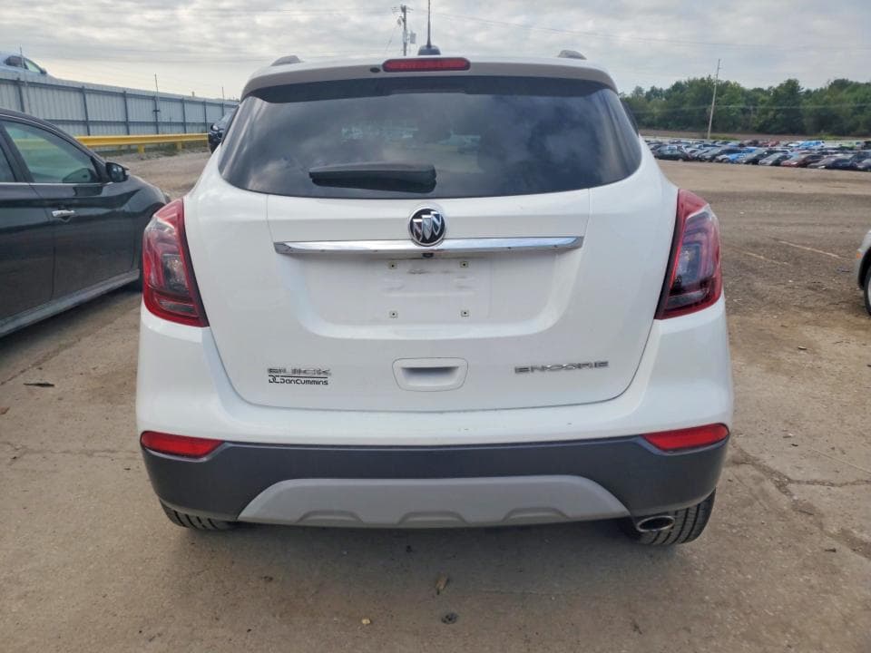 2017 BUICK ENCORE PREFERRED 6