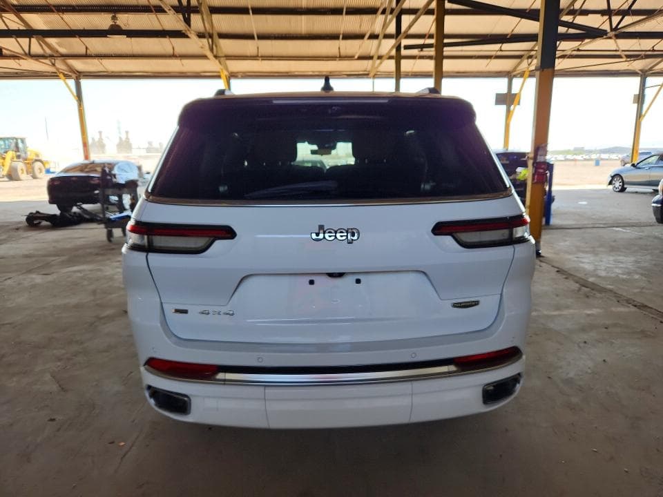 2023 JEEP GRAND CHEROKEE L SUMMIT 6