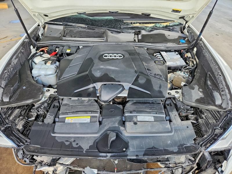 2019 AUDI Q8 PREMIUM PLUS 11
