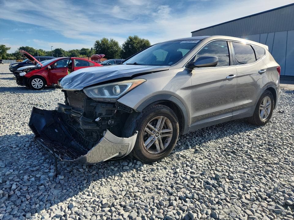 2018 HYUNDAI SANTA FE SPORT 2.4L