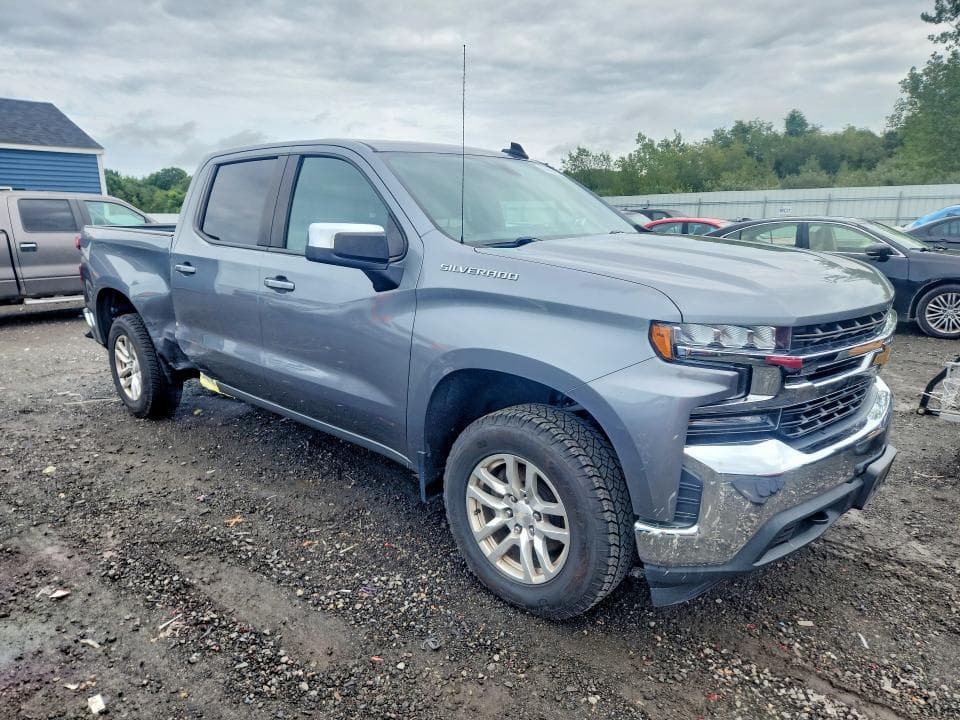 2019 CHEVROLET SILVERADO K1500 LT 4
