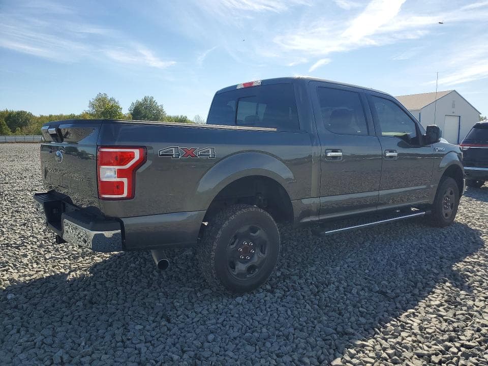 2020 FORD F150 SUPERCREW 3