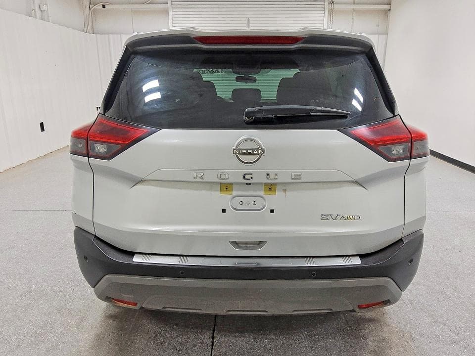 2023 NISSAN ROGUE SV 6