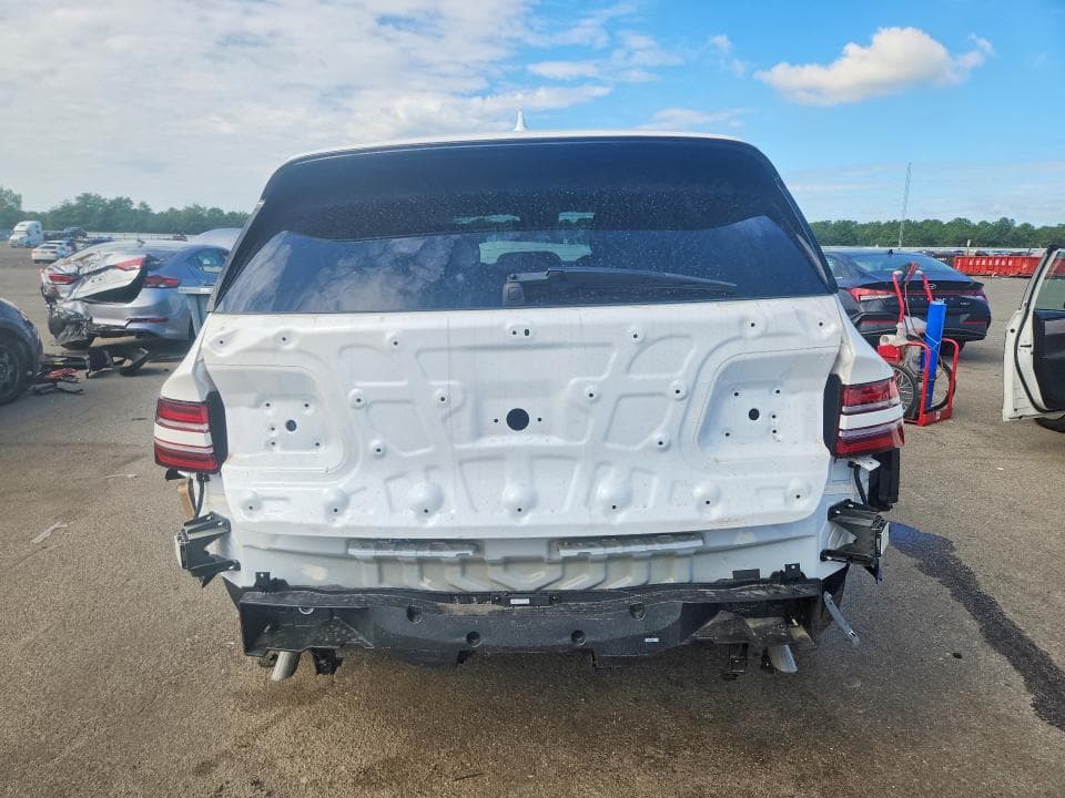 2026 GENESIS GV80 BASE 6