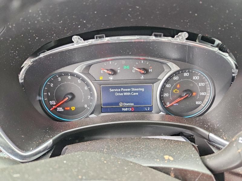 2019 CHEVROLET EQUINOX LT 9