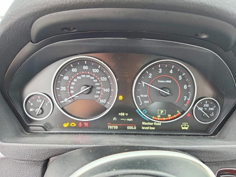 2018 BMW 330 XIGT 9