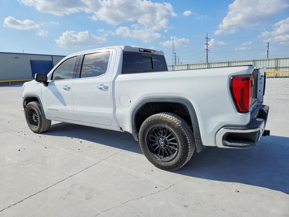 2020 GMC SIERRA C1500 SLT 2