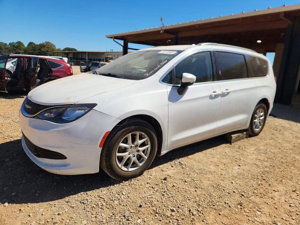 2020 CHRYSLER VOYAGER LXI - 1