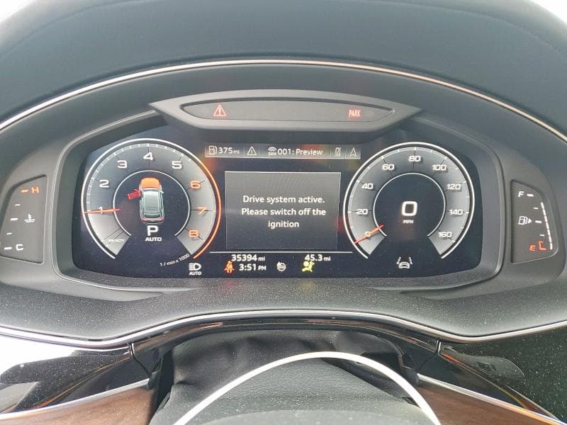 2019 AUDI Q8 PRESTIGE S-LINE 9