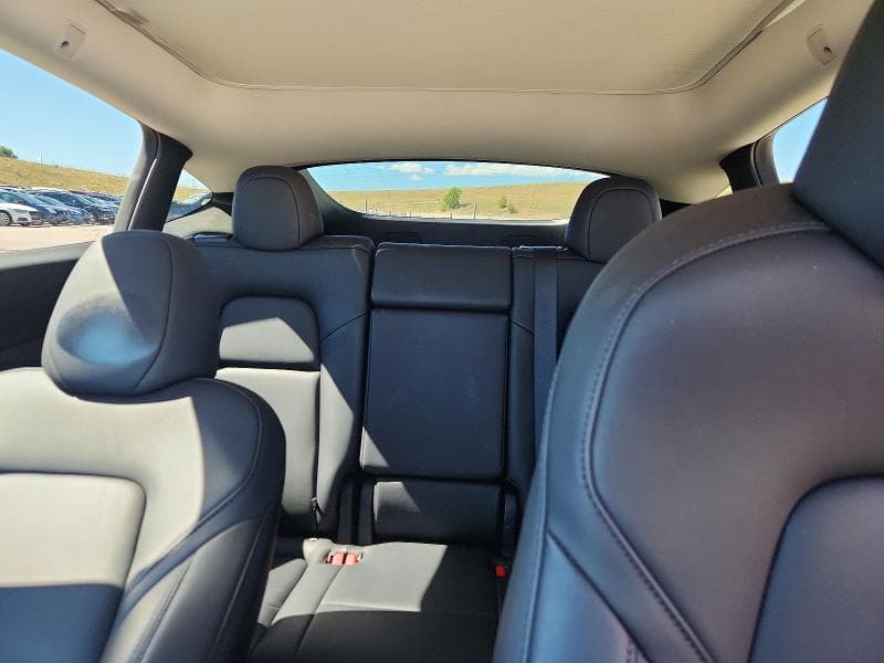 2025 TESLA MODEL Y 10