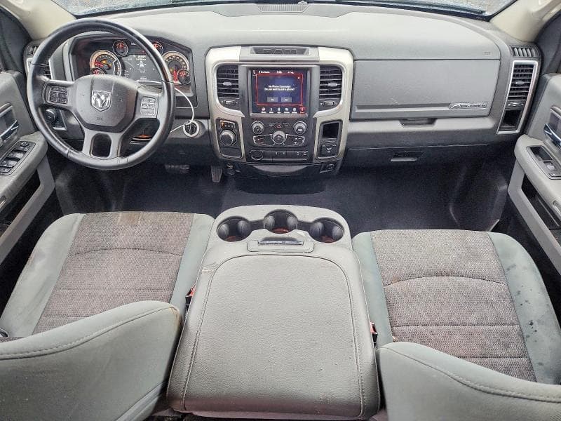 2018 RAM 1500 SLT 8