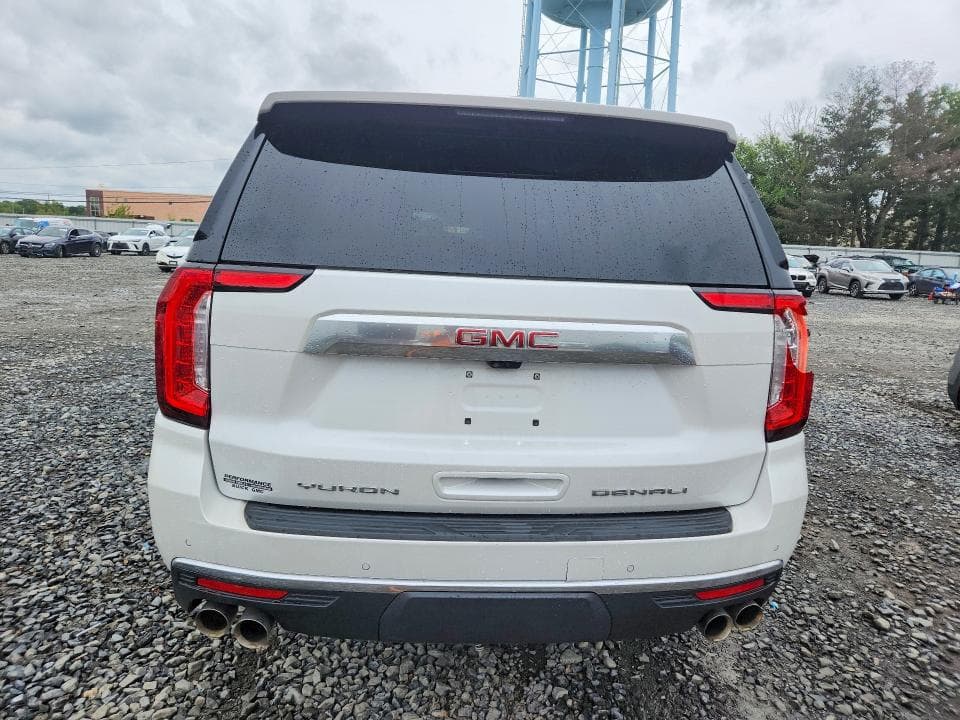 2024 GMC YUKON DENALI 6
