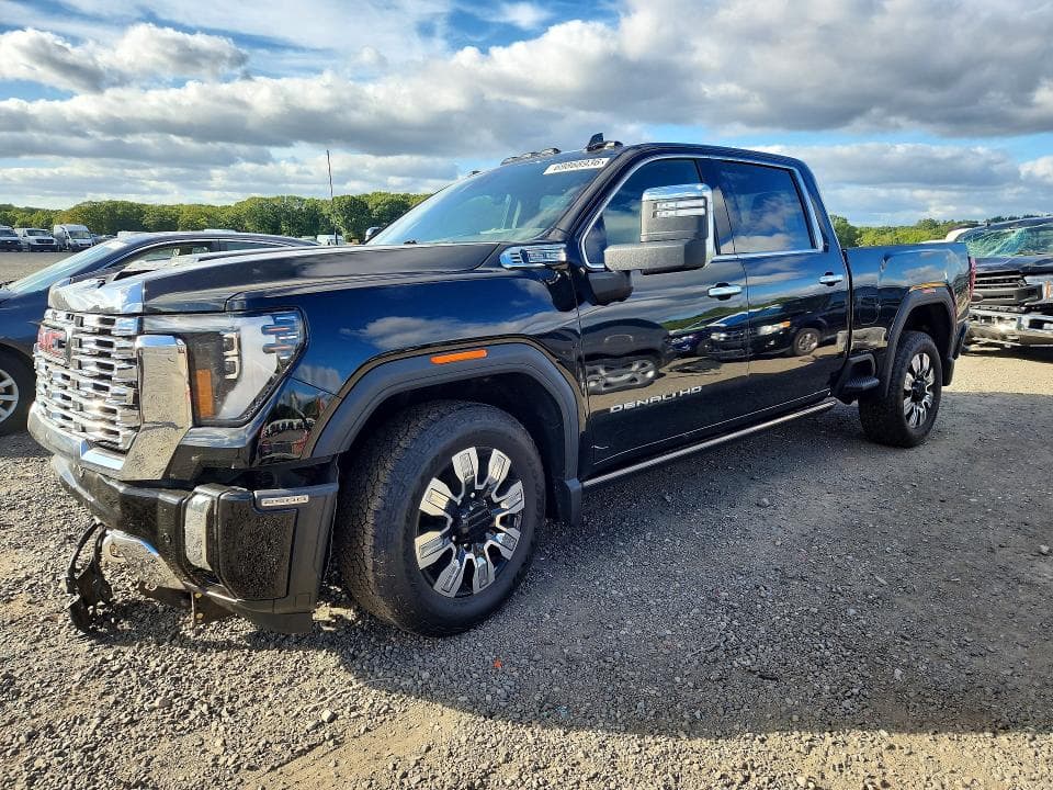 2024 GMC SIERRA K2500 DENALI - 1