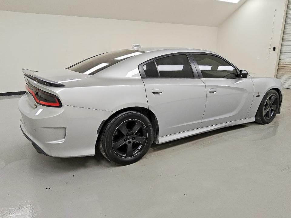 2019 DODGE CHARGER SCAT PACK 3