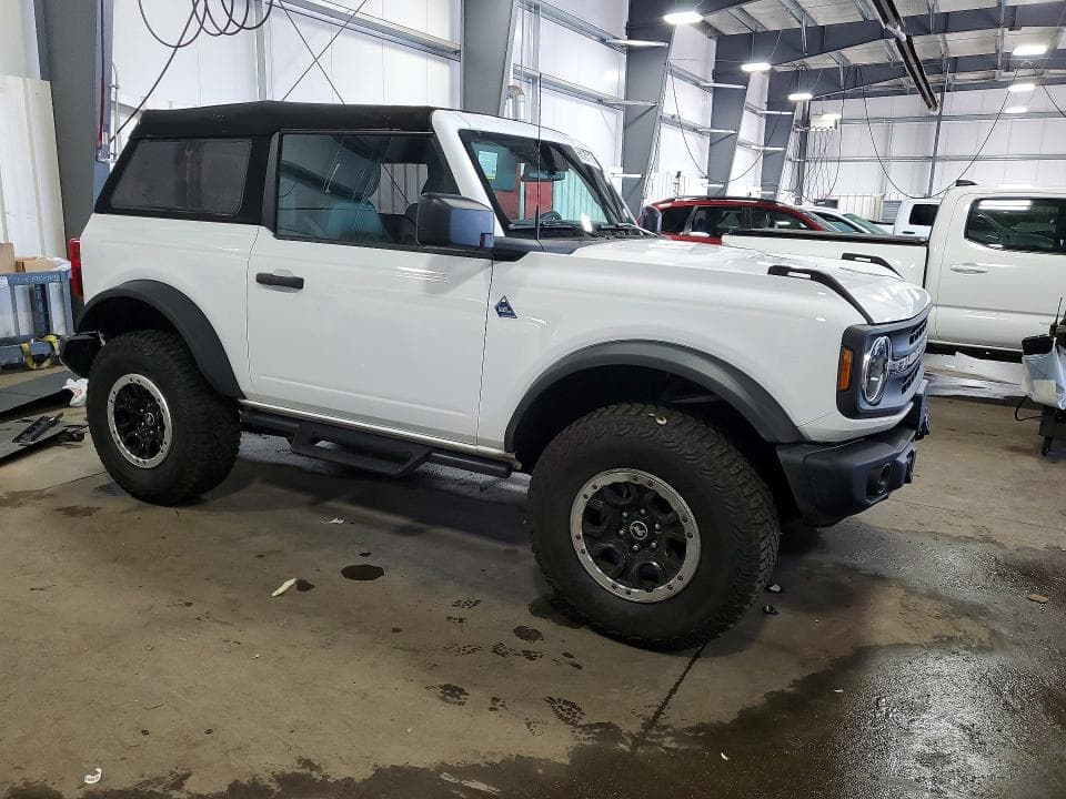 2024 FORD BRONCO BLACK DIAMOND 4