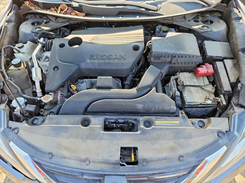 2018 NISSAN ALTIMA 2.5 SV 11