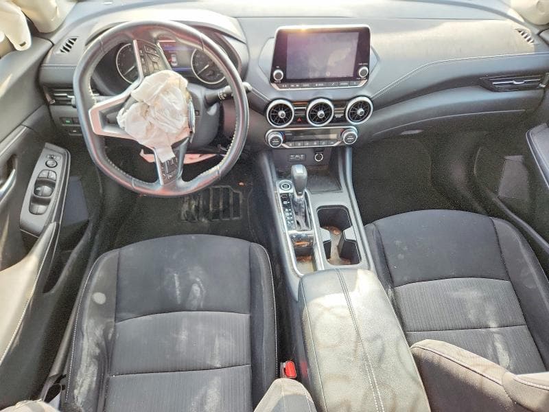 2020 NISSAN SENTRA SV 8