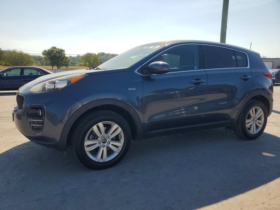 2019 KIA SPORTAGE LX - 1