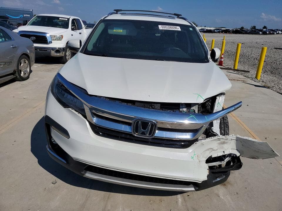 2021 HONDA PILOT TOURING 5